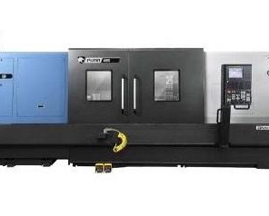 ТОКАРНЫЙ ОБРАБАТЫВАЮЩИЙ ЦЕНТР С ЧПУ  PUMA 4005LM (XC80LH)